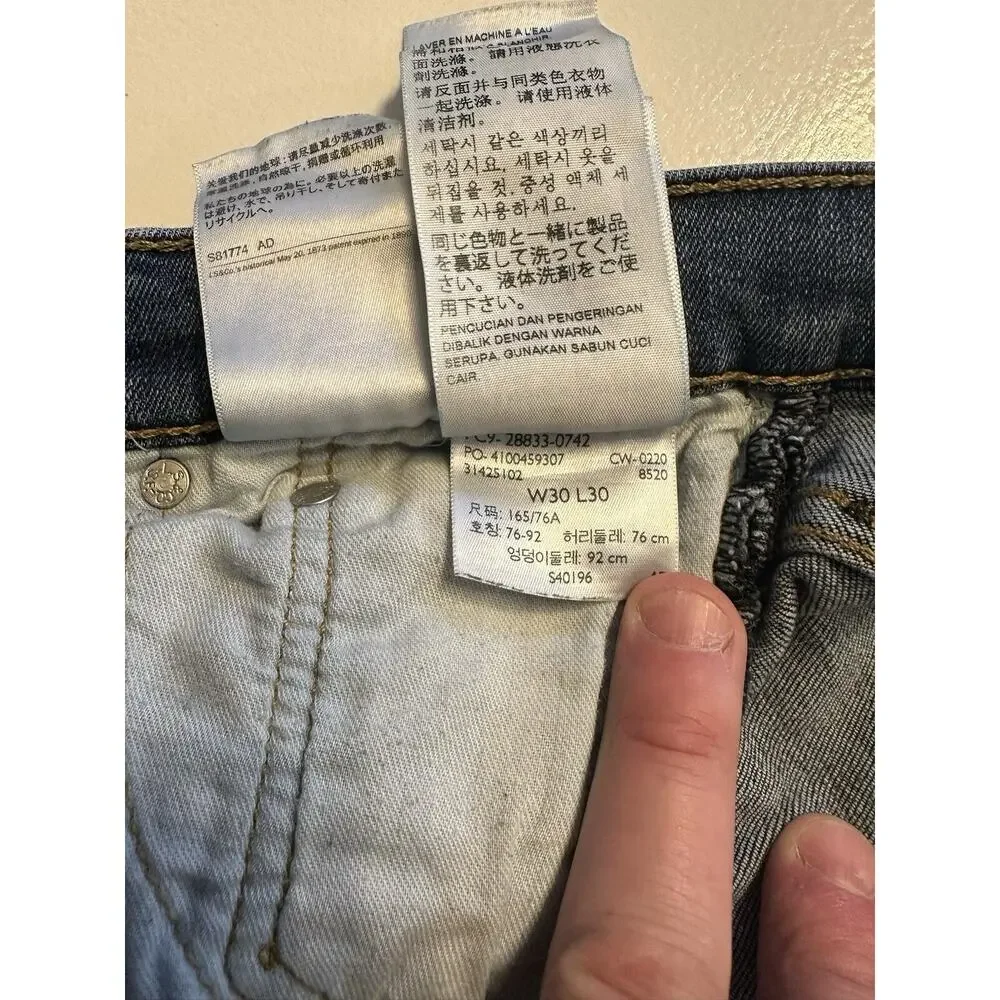 Levis elevate your